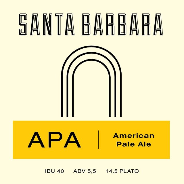 Santa Barbara American Pale Ale