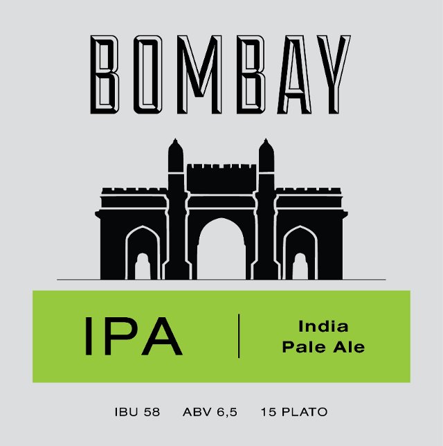 BOMBAY India Pale Ale