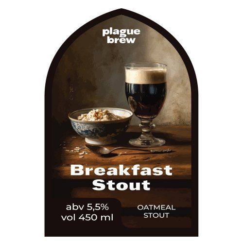 Breakfast Stout