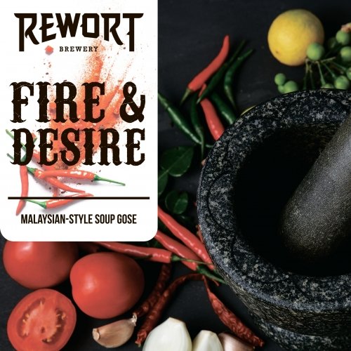 Fire & Desire