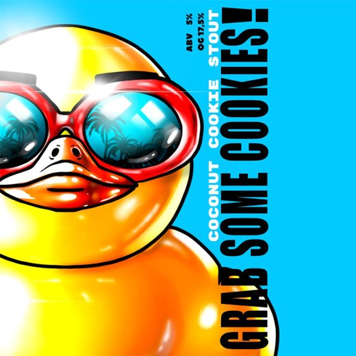 Grab Some Cookies!