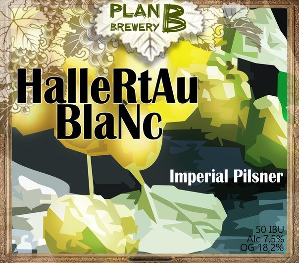 Hallertau Blanc