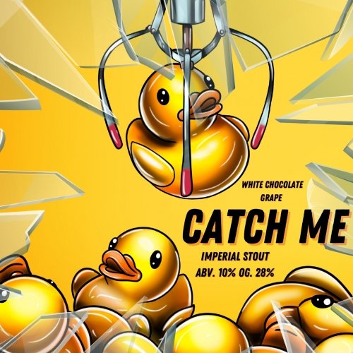 Catch me!