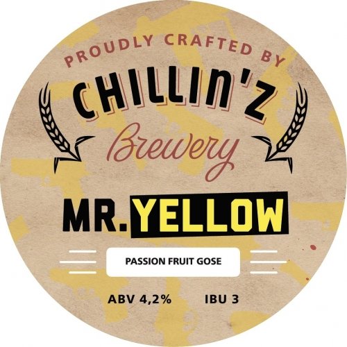 Mr. Yellow