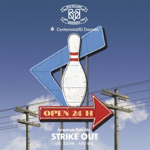 STRIKE OUT