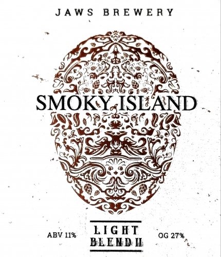 Smoky Island Light Blend II