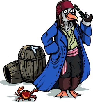 Пираты балтийского моря