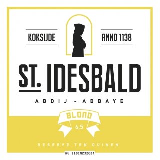 St. Idesbald Blond (2025)