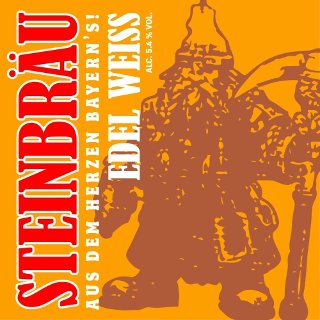 Steinbräu Edel Weiss