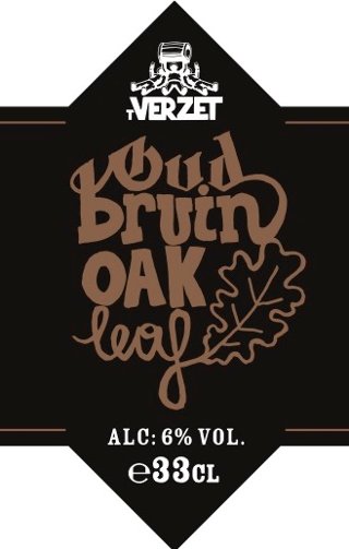 Oud Bruin Oak Leaf