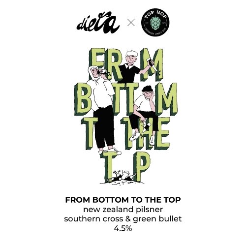 From Bottom To the Top