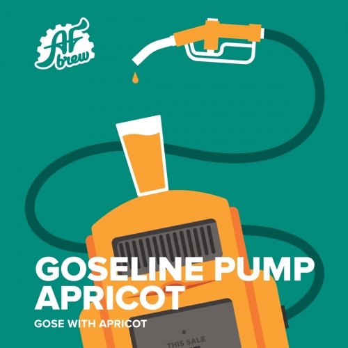 Goseline Pump: Apricot