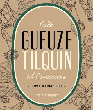 Oude Gueuze Tilquin à l'ancienne - Cuvée Marguerite (2023-2024)