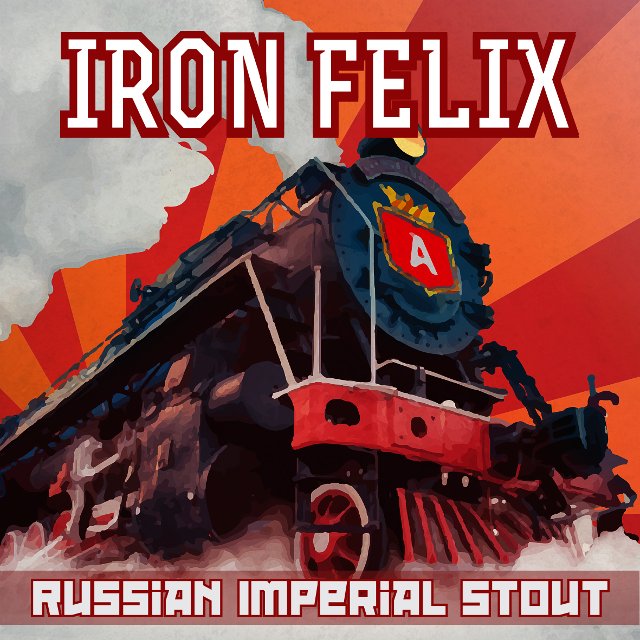 Amadeus Iron Felix