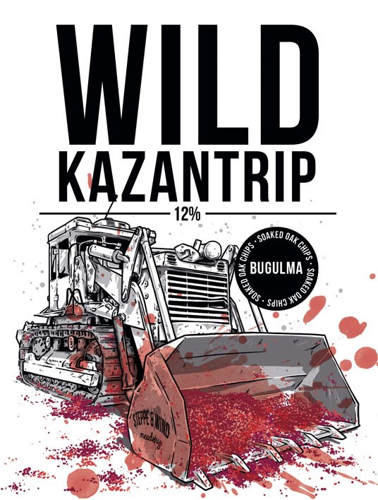 Wild Kazantrip