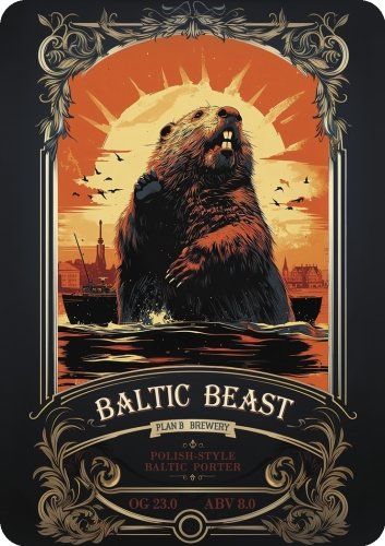 Baltic Beast