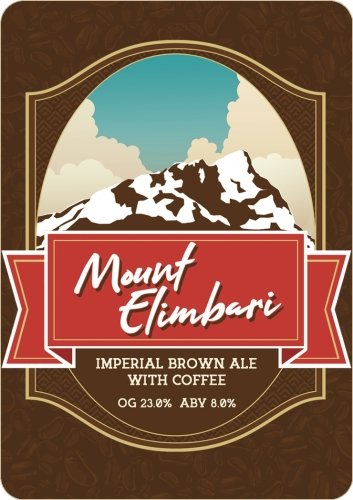Mount Elimbari