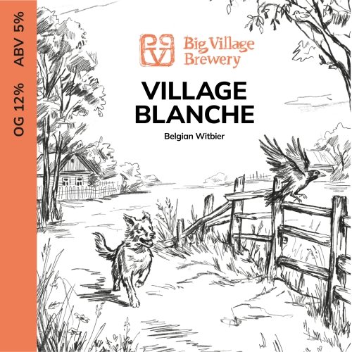 Village Blanche