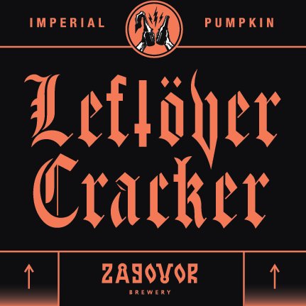 Leftöver Cracker
