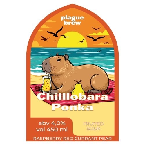 Chilllobara Ponka
