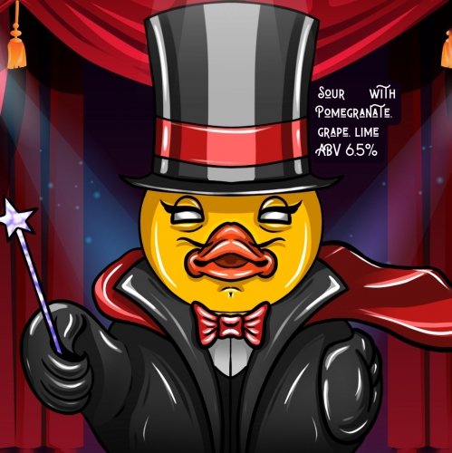 Copperduck