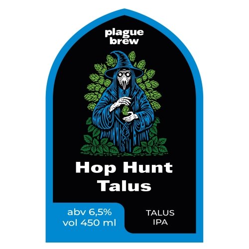 Hop Hunt Talus