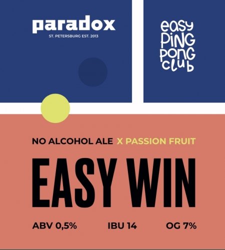 EASY WIN