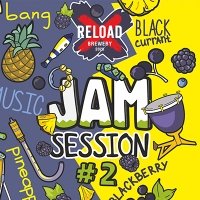 Jam Session [Black Currant + Blackberry + Pineapple]