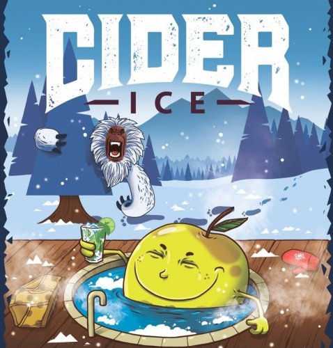 Ice Cider