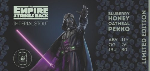 Empire Strikes Back