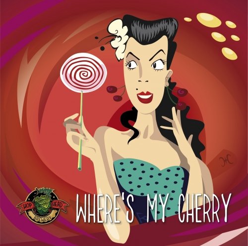 Where’s My Cherry