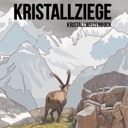 Kristallziege
