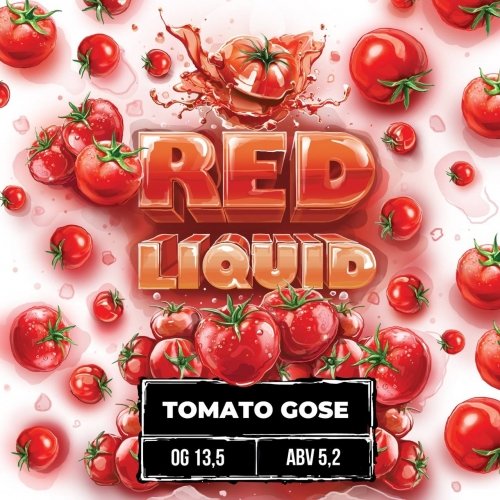 Red Liquid