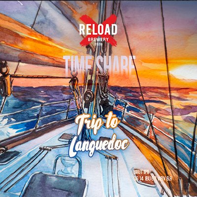 Time Share: Trip To Languedoc