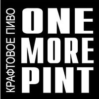 One More Pint