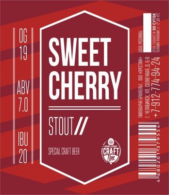 Sweet Cherry