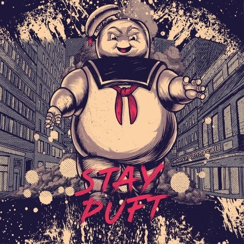 Stay Puft
