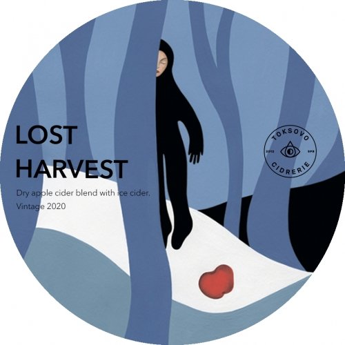 Lost Harvest. Vintage 2020/2021