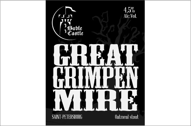 Great Grimpen Mire