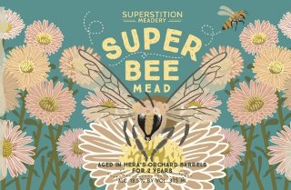 Hera's Orchard Barrel Aged Super Bee