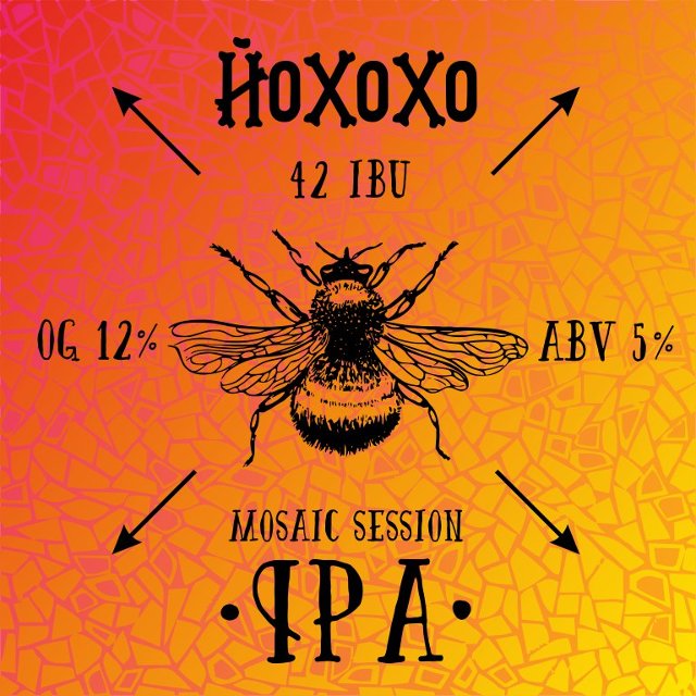 Mosaic Session IPA