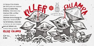 Killer Callampa