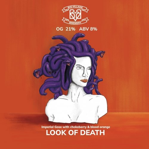 LOOK OF DEATH