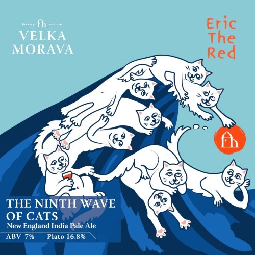 The Ninth Wave of Cats