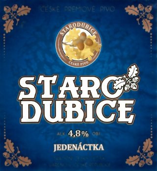 Starodubice Jedenáctka