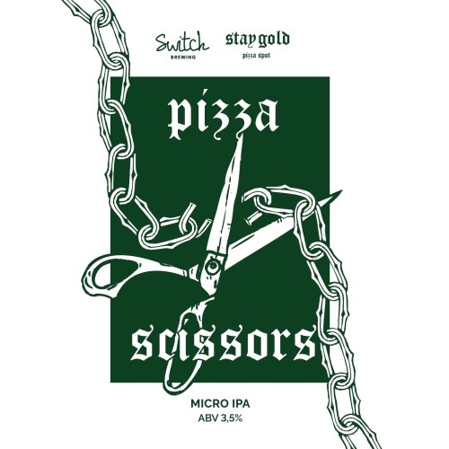 Pizza Scissors