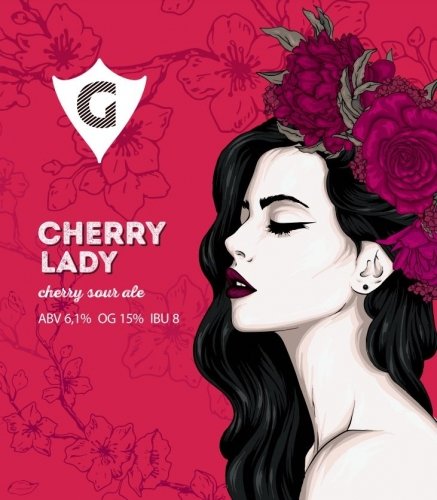 CHERRY LADY