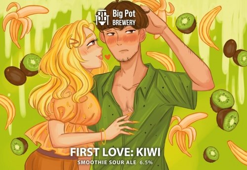 First Love: Kiwi