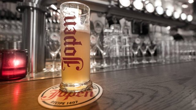 JOPEN Tap Take OVER