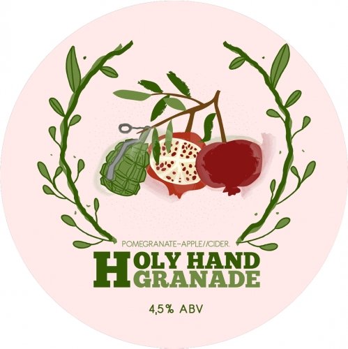Holy Hand Grenade